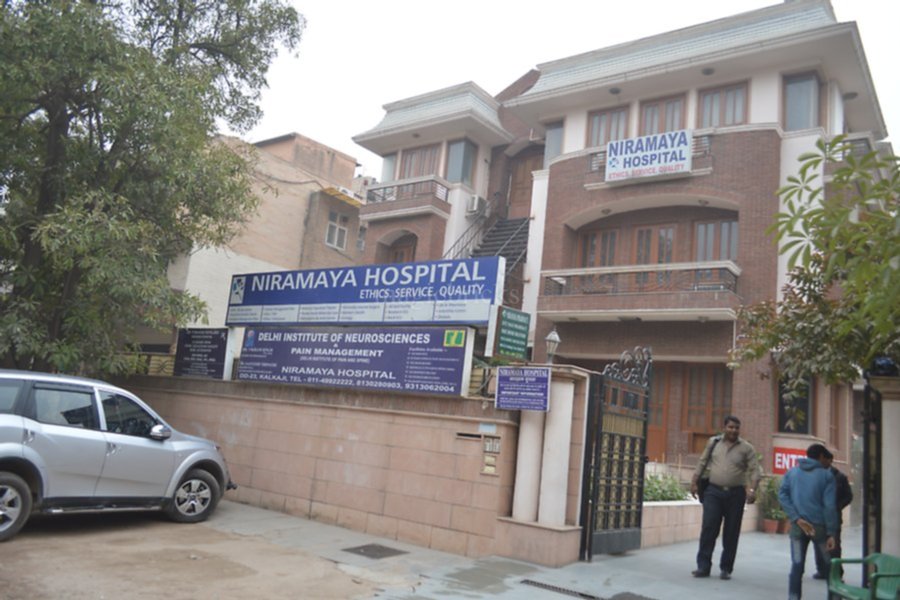 Niramaya Hospital Kalkaji